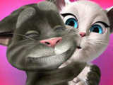 Talking Tom Cat: Valentine