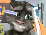 Talking Tom Eye Care