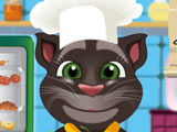 Talking Tom Cooking Class