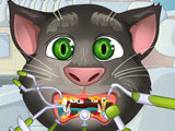 Talking Tom Tooth Problems