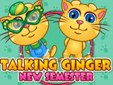 Talking Ginger: New Semester