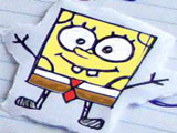 Spongebob: Doodle Pants