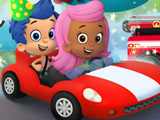 Bubble and Guppies: Racing