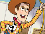 Toy Story: Woody to the Rescue