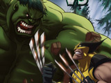 Hulk VS
