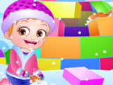 Baby Hazel Winter Fun