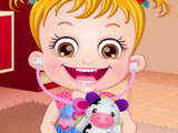 Baby Hazel Doctor Play
