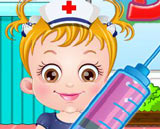 Hazel: Baby Clinic