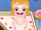 Baby Hazel Royal Bath