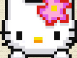 Hello Kitty: Embroidery