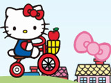 Hello Kitty City Ride