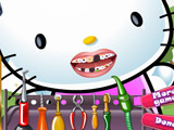 Hello Kitty Perfect Teeth