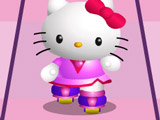 Hello Kitty Roller Rescue