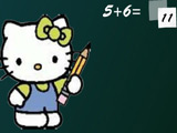 Hello Kitty Math