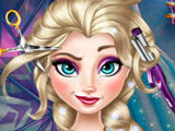 Elsa Frozen Real Haircuts