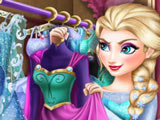 Elsa's Closet