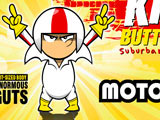 Kick Buttowski: MotoRush