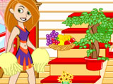 Kim Possible House Decoration