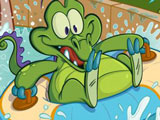 Swampy: Where's My Duck?