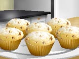 Cocina con Sara: Muffins de Plátano