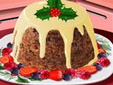 Cocina con Sara: Pudín de Navidad