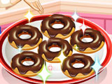 Cocina con Sara: Donuts