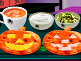 Cocina con Sara: Quesadillas de Jack-o'-Lantern