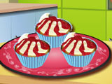 Cocina con Sara: Cupcake de Cereza