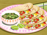 Cocina con Sara: Tacos de Pescado