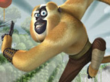 Kung Fu Panda: Monkey Run