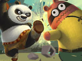 Kung Fu Panda: Paw-Some Panda