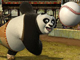 Kung Fu Home Run Derby