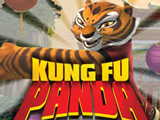 Kung Fu Panda: Tigress Jump