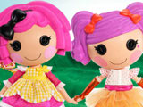 Lalaloopsy Hide and Seek