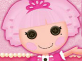 Lalaloopsy: Jewel's Sparkling Tiara's