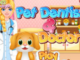 Pet Dentist & Doctor