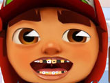 Subway Surfers Tooth Problems