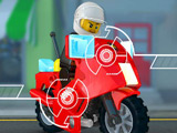 Extreme Stunts in Lego City