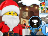 Lego City:Toy Factory