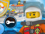 Lego City: Coast Guard