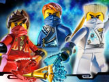 Lego Ninjago:Rise of Nindroids