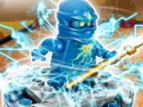 Lego Ninjago: Energy Spinner Battle