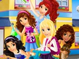 Lego Friends: School