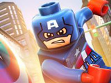 Lego Marvel: Captain America