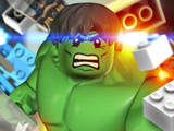 Lego Marvel: Hulk