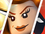 Lego Marvel: Black Widow