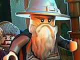 Lego Hobbit: The Balls of the Goblin King