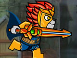 Lego Chima: Manor of Death