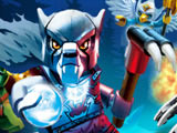 Lego Chima: Attack of the Wolves