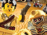 LEGO: Curse of the Pharaoh
